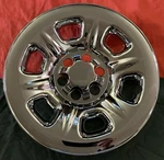 Chrome Cover Wheel Skin Hubcap 2005-2020 For Nissan Frontier IMP-71X Truck. Fixed Price $25.00.