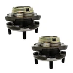 For Infiniti Q70 2014-2018 Wheel Hubs Driver And Passenger Side Front Pair. Fixed Price $129.42.