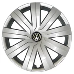 New Genuine Oem Vw Hubcap Jetta 2015-2018 9-SPOKE Wheel Cover Fits 15" R15. Fixed Price $59.95.