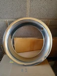 1968-1982 Chevy Corvette C3 Wheel Trim Ring 15 X Deep Dish Oem *1 Broken Clip*. Fixed Price $50.00.