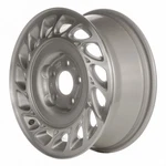 07016 Refinished Saturn L200 2000 15 Inch Wheel Rim Oe. Fixed Price $185.00.