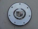 Cadillac Wheel Center Cap Oem Chrome F203-25 9594176. Fixed Price $49.99.