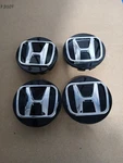 (4X) Oem 2020-2025 Honda Accord 62MM(2 3/8") Gray Center Caps P/n 44732-TVA-A31. Fixed Price $25.50.