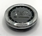 CCVE65-1P U2 Black / Chrome Wheel Center Cap HT102-17. Fixed Price $22.44.