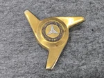 Left Side Wheel Center Hub Cap Cover Mercedes R107 380SL 450SL 560SL Oem. Fixed Price $99.00.
