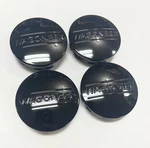 Pack Of Wagoneer Wheel Center Cap Oem Genuine Mopar 047555616AA Gloss Black. Fixed Price $26.99.