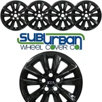 Fits 2019-2020 Kia Sorento 17" 10 Spoke Gloss Black Skins # 7019-GB. Fixed Price $124.99.