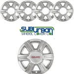 Fits 2014-2017 Gmc Terrain Sle Slt 17" Chrome Wheel Skins # IMP-369X SET/4. Fixed Price $90.00.