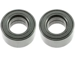 For 2000-2002 Mitsubishi Mirage Wheel Bearing Set Front 65666HJRZ 2001. Fixed Price $48.08.
