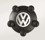 Genuine Volkswagen Center Cap For Winter Steel Wheel (set Of 4) 5N0-071-456-XRW. Fixed Price $96.00.