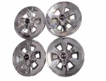 1965 Chevrolet Corvette Wheelcovers Set Of 4 Spinner Oem Gm. Fixed Price $365.00.