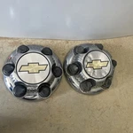 2X 2010 Chevrolet Silverado 1500 Wheel Center Cover Hub Cap 9598133 Oem. Fixed Price $28.49.