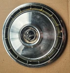 Mopar Nos 1966-67 Plymouth Valiant & Cuda 13" Wheel Cover Hub Cap. Fixed Price $25.00.