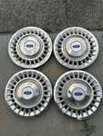 4 98-02 Ford Crown Victoria 16 Hubcaps Wheel Covers P71 Police 1W73-1130-AB. Fixed Price $149.99.