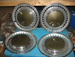 Nos Mopar 1980 Dodge Aspen Plymouth Volare Wheel Covers Set Of 4126715. Fixed Price $200.00.