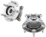 One Rear Wheel Bearing & Hub Assembly Fits Mazda CX-30 2020-2024 All Drive. Fixed Price $155.00.