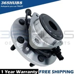 (1) Front Wheel Bearing Hub Assembly For 2012 2013 2014 2015 Nissan Titan Rwd. Fixed Price $61.34.