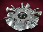 1PC Center Wheel Hub Caps Alloy For Crave # C524601CAP Chrome. Fixed Price $58.88.