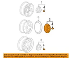 Gm Oem 2007 2500 Hd,sierra 3500 Wheels Covers Trim-hub Cap 15727139. Fixed Price $135.73.