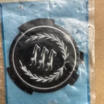Nos 1975-1979 Ford Ltd Wheel Cover Applique D5AZ-1137-B. Fixed Price $30.00.