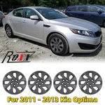 Set Of 4 16" Wheel Rims Cover For 2011 2012 2013 Kia Optima Hubcaps R16 Bolt On. Fixed Price $49.99.