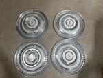 Original 1963 Studebaker 15 Lot Of 4 Driver Quality Shape. Fixed Price $88.00.