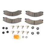 Genuine Gm Oem New 2011-2015 Sierra Silverado Rear Disc Brake Pad Set 20829195. Fixed Price $115.19.