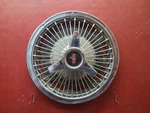 1966 Oldsmobile Starfire Cutlass F-85 442 Wire Spinner Wheel Cover Hubcap F85. Fixed Price $59.99.