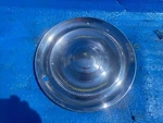 One 1951 1952 Chrysler Windsor Saratoga 15 Inch Hubcap Wheel Cover. Fixed Price $22.50.