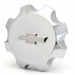 One 2015-2019 Chevrolet Silverado 2500 3500 Hd 22909153 8 Lug Chrome Center Cap. Fixed Price $77.99.