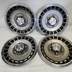 1975-91 Ford F150 Bronco E150 15INCH Hub Caps Oem Fomoco FOTA-1130-GA. Fixed Price $128.00.