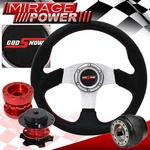 For 09-11 Genesis 6 Bolt Pvc Steering Wheel Quick Release Hub Extender Adapter. Fixed Price $72.99.