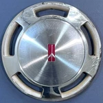 One 1985-1992 Oldsmobile Ciera 88 # 4099 14" Hubcap / Wheel Cover 10180873. Fixed Price $47.99.