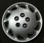 97 98 00 01 02 03 Silhouette Oem Wheel Cover Hubcap 15" 09593099 Tnl 4127. Fixed Price $24.00.