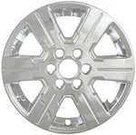 One 2009-2012 Chevrolet Traverse # IMP-376X 18" Spoke Wheel Chrome Skin. Fixed Price $34.99.
