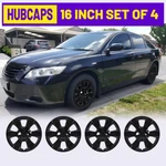 Inch Set Of 4 Hubcaps For 2007-2011 Toyota Camry/camry Hybrid R16 Wheel Rims. Fixed Price $55.99.