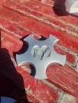 2001 2002 2003 Dodge Stratus Wheel Center Cap ORC95TRMAB-P 04879236AA-C Silver. Fixed Price $8.89.