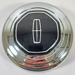 One 1993-1997 Lincoln Town Car Chrome / Black 3053 Wheel Center Cap F5VC1A096BA. Fixed Price $89.99.