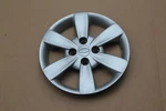 2007-2011 Kia Rio 14 Wheel Cover Hub Cap 66018 P/n 52960-1G500. Fixed Price $19.99.