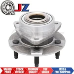 FRONT(QTY.1) New Hub For Chevrolet Equinox Saturn Vue Pontiac Torrent Non-abs. Fixed Price $55.39.