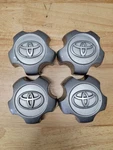 Set Of 4. Genuine Oem Toyota 42603-42100 Steel Wheel Center Cap 2006-2012 RAV4. Fixed Price $80.00.