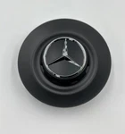 Mercedes Benz C63S E63S CLS63S Amg Black Center Cap Wheel Hub Cover A0004001100. Fixed Price $211.70.