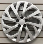 New 2017 2018 2019 Toyota Corolla 16" Silver Hubcap Wheelcover. Fixed Price $28.87.