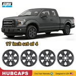2015-2020 Ford F150 Xlt 4 Matte 17" Alloy Wheel Skins Full Rim Covers Hubcap. Fixed Price $77.99.