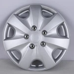 (4 PACK)15 Inch Universal Wheel Rim Cover Hubcaps Snap On Car Truck Fit R15 Tire. Fixed Price $39.99.