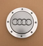 Oem Audi Center Wheel Hubcap 1998-2001 Genuine. Fixed Price $25.59.