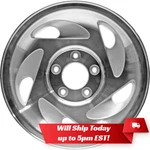 New 17" Machined Silver Alloy Wheel Rim 97-03 Ford F150 97-00 Expedition. Fixed Price $168.00.