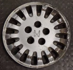 95 96 97 Honda Odyssey Oem Wheel Cover Hubcap 55034 15" 44733SX0A0000. Fixed Price $20.00.