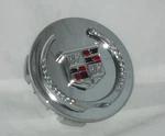 MC2 Forged Cadillac Chrome Wreath And Crest Wheel Rim Center Cap 87-RX300-16. Fixed Price $39.95.