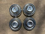 (4) Rare 1968 Dodge Charger R/t, Super Bee, Dart 9-INCH Hubcaps, Set Of 4, Oem. Fixed Price $400.00.